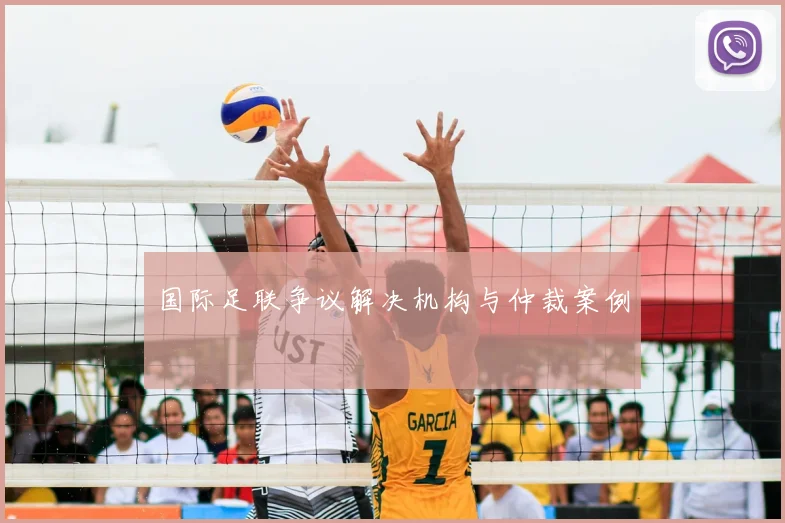 国际足联争议解决机构与仲裁案例